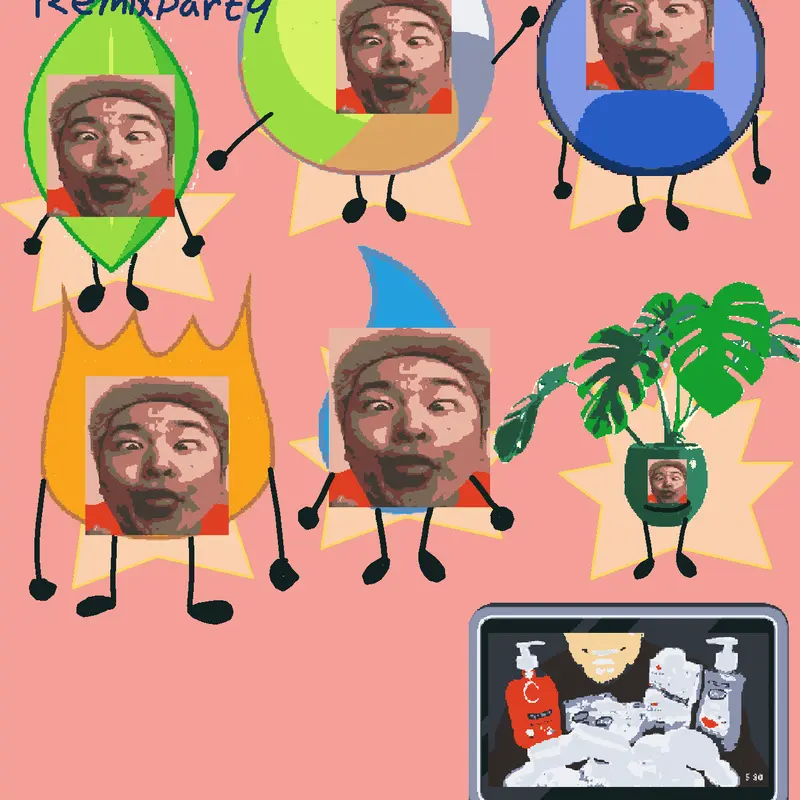 Game by @GoldenDropFan