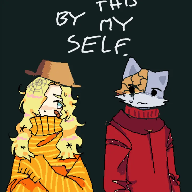 Game by @bluefixypurplegreen