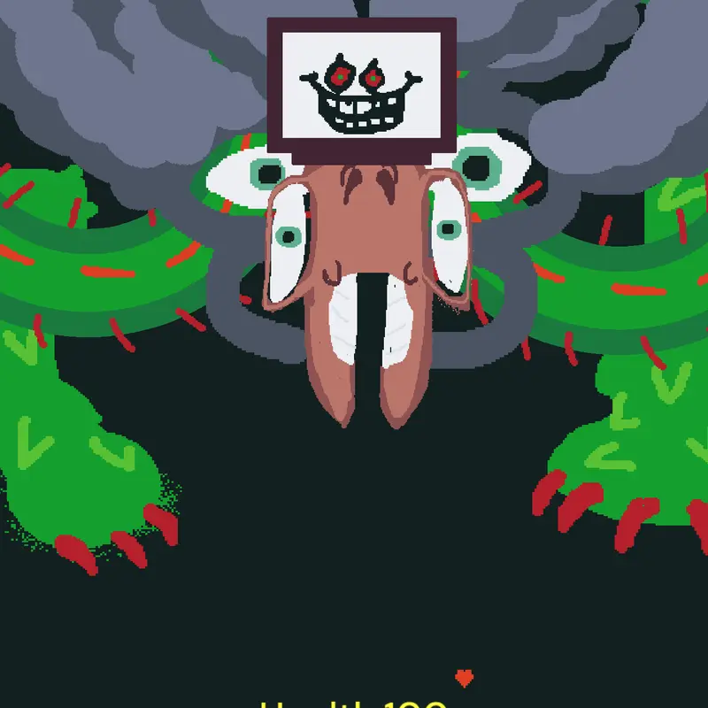 Idk by @floweydaflowerhalloween