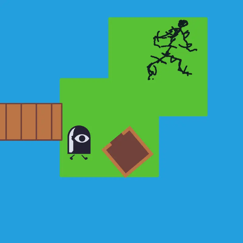 Game by @ArcadeFrog