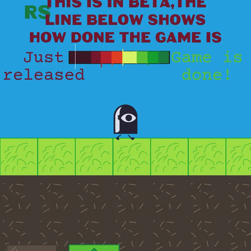 Game by @ausernamedplanet