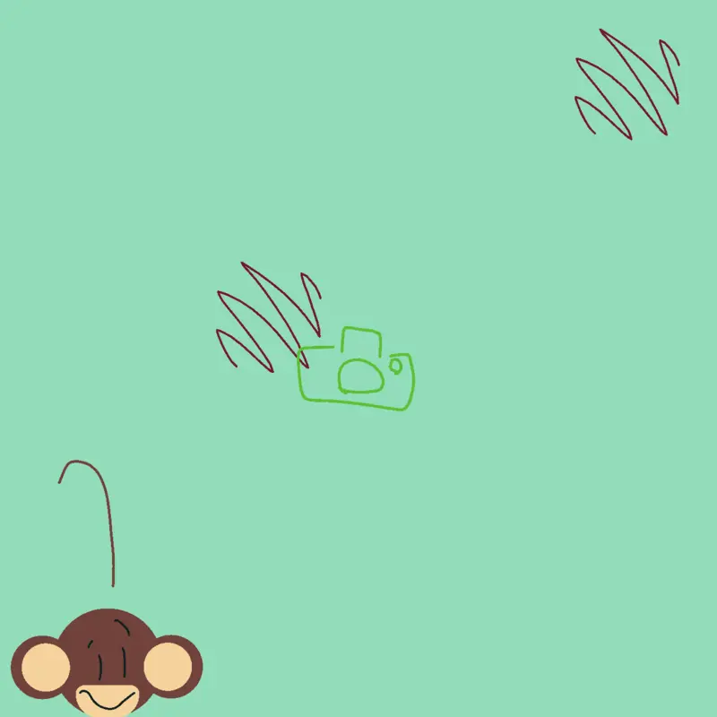 Minkey by @sancupe