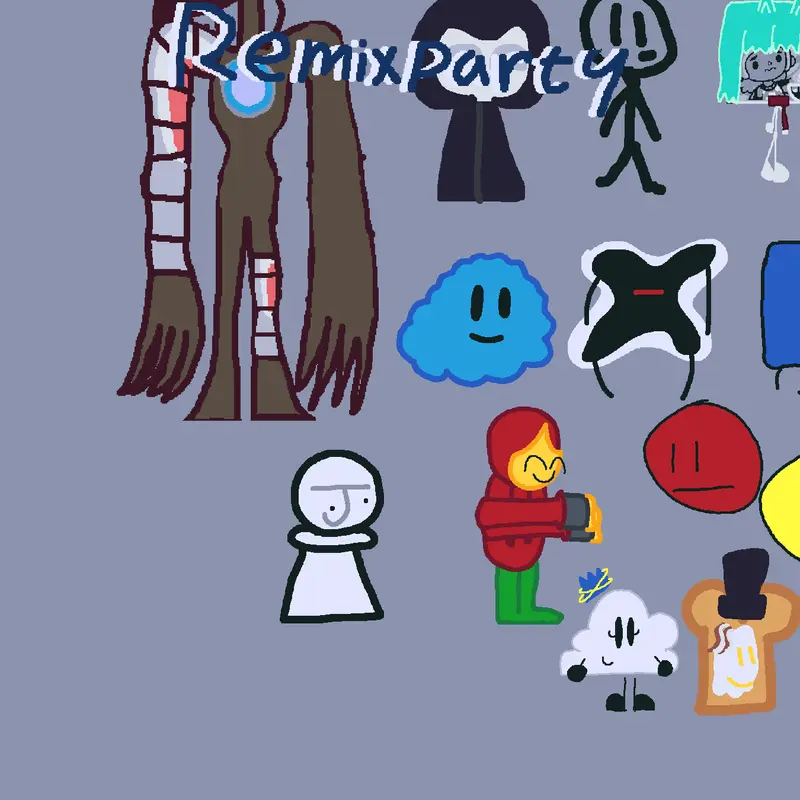 Just some thing I remixed by @objectflipaclip