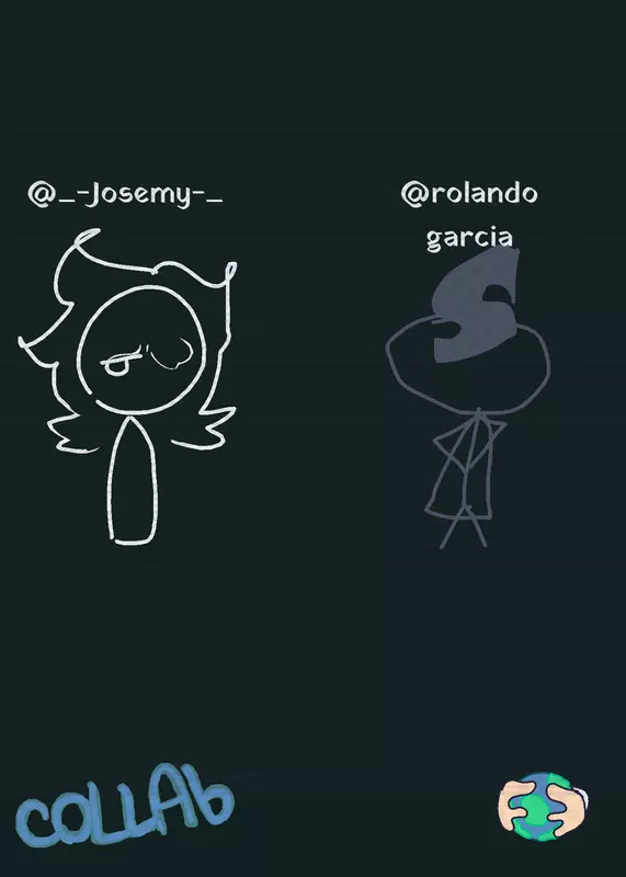 Collab by @RolandoGarcia