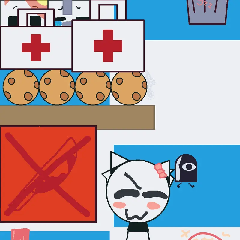 Game by @Yoshka_2409