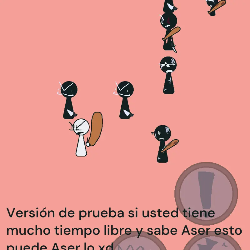 Game by @SamuelDudamell