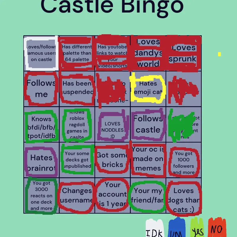 Game by @fredguy