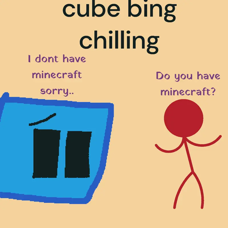 Game by @cube_bing_bigchilling