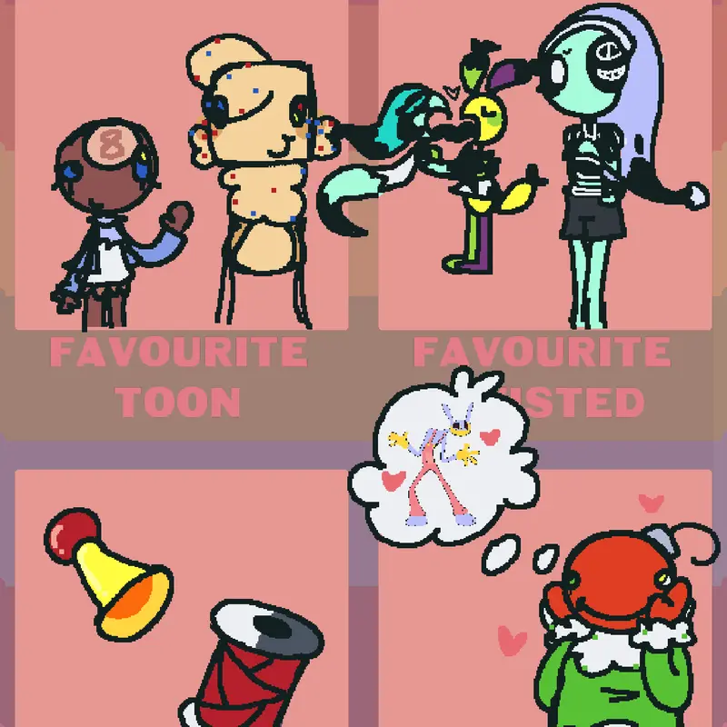 Game by @Hoyamay