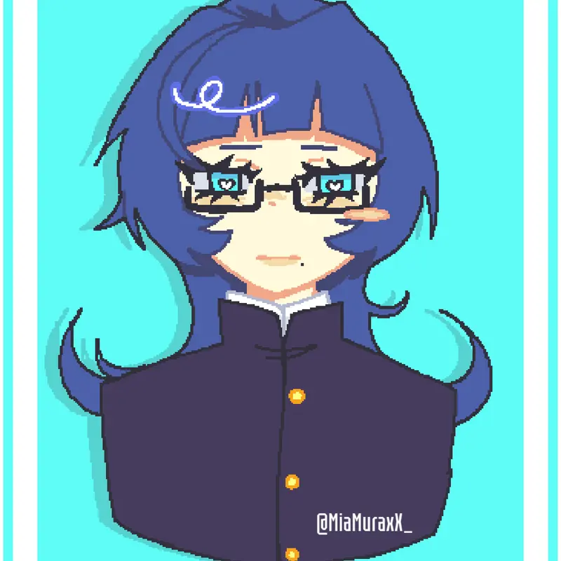 Wait ur silly gubby! by @MiaMuraxX_