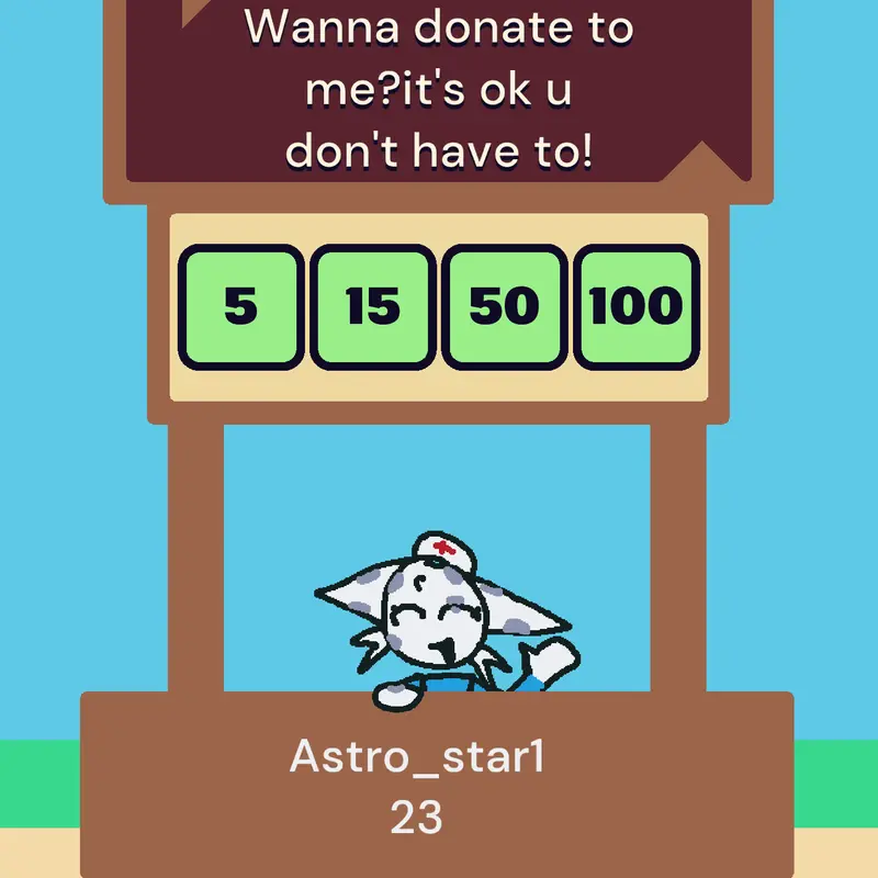 Game by @ouhshittingz
