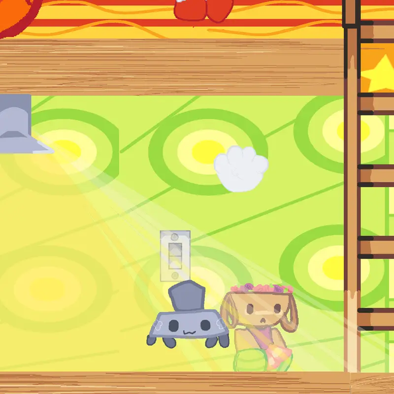 Game by @Avrora_Kotenok