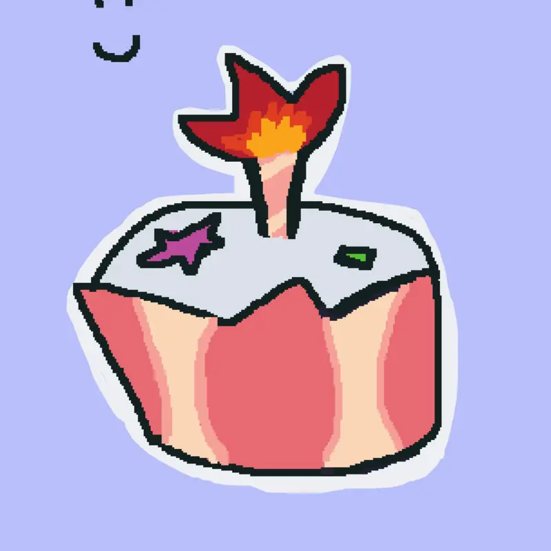 cake by @looeyaballon