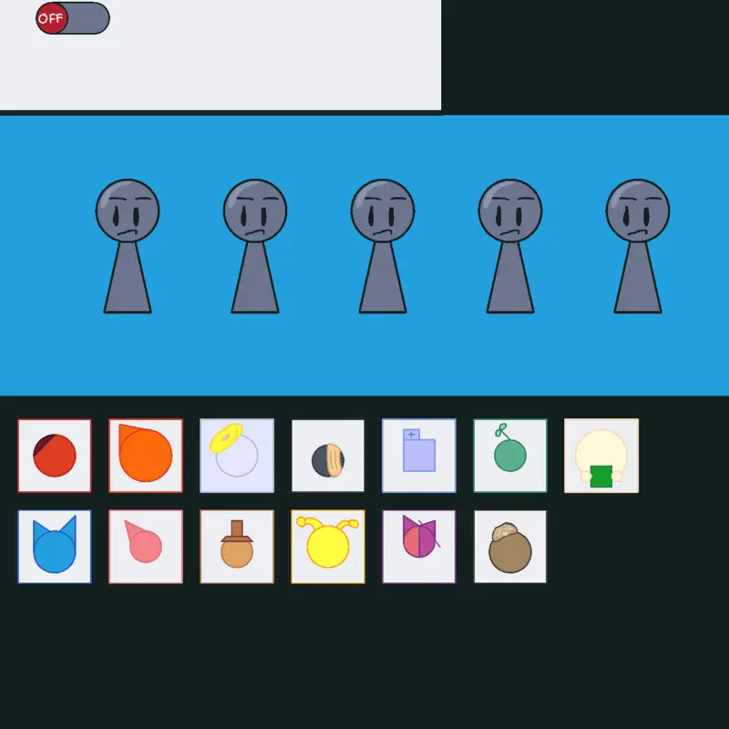 Game by @blinel
