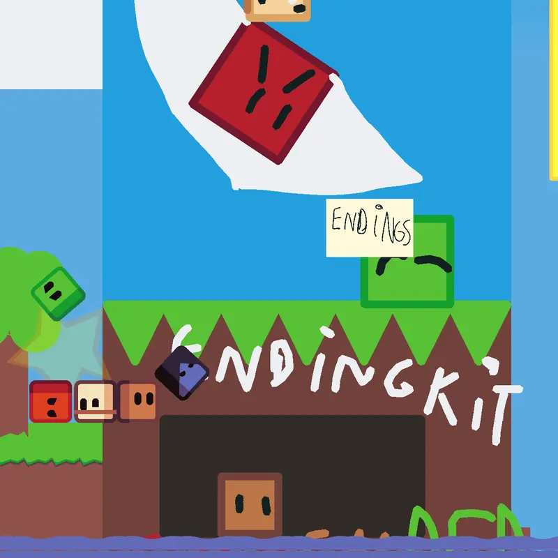 Ending kit extended by @itzbacongaming192