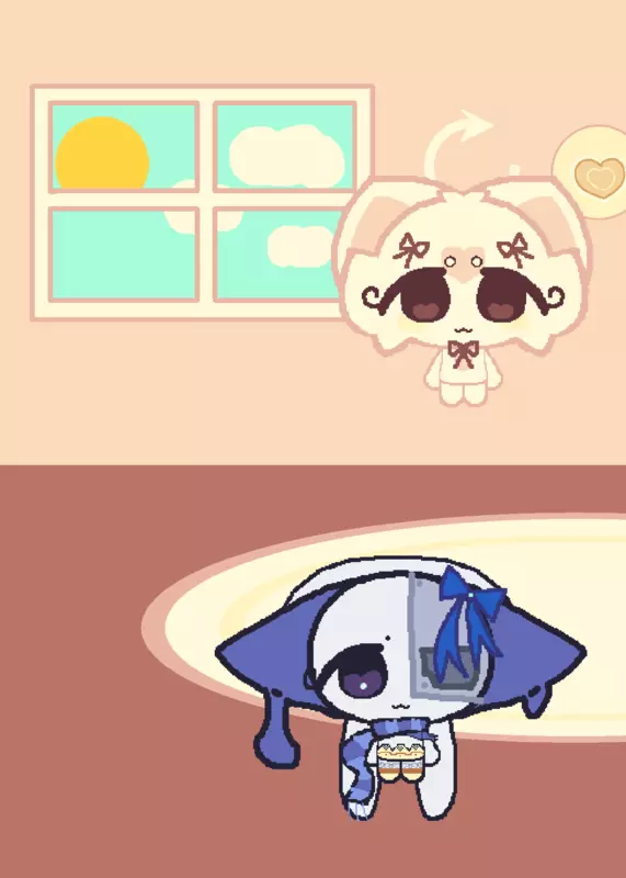 Game by @mochisheep-P