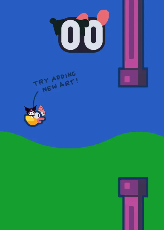 Game by @kuromi_cute_17