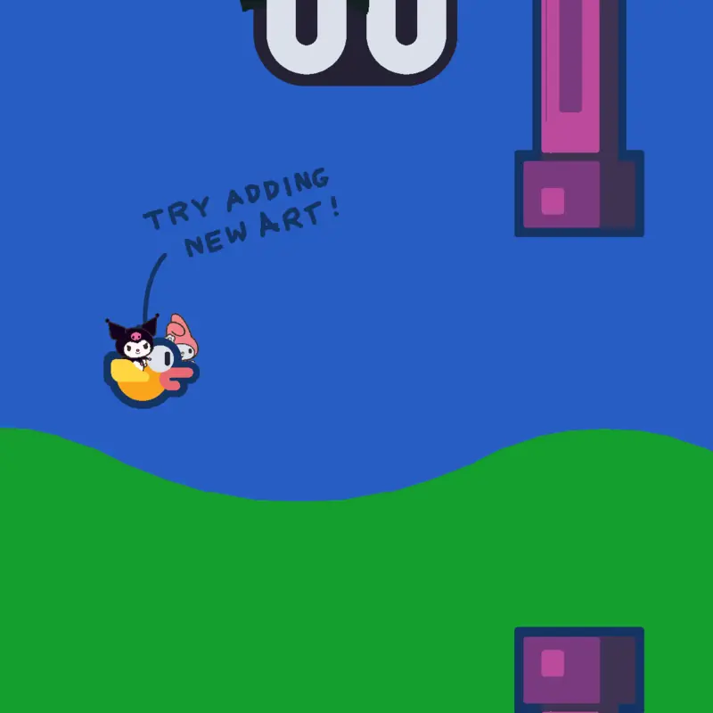 Game by @kuromi_cute_17