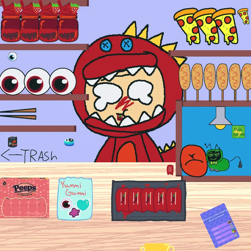 Game by @mamamcococov