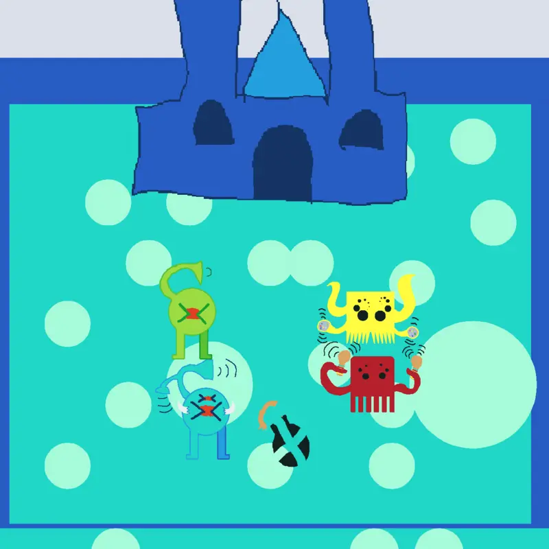 Game by @GrandPops