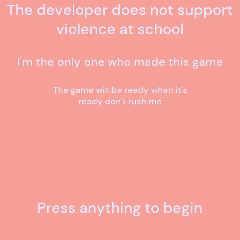 Game by @TRACYZSS