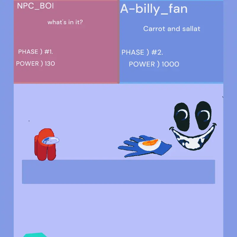 Game by @A-billy_fan