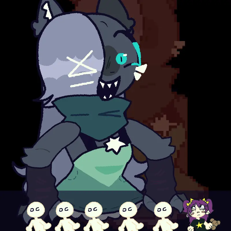 Game by @imjust_ochaco