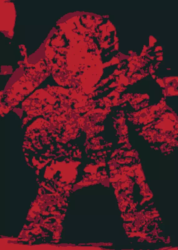 Slasher friday the 13th by @pepedorito
