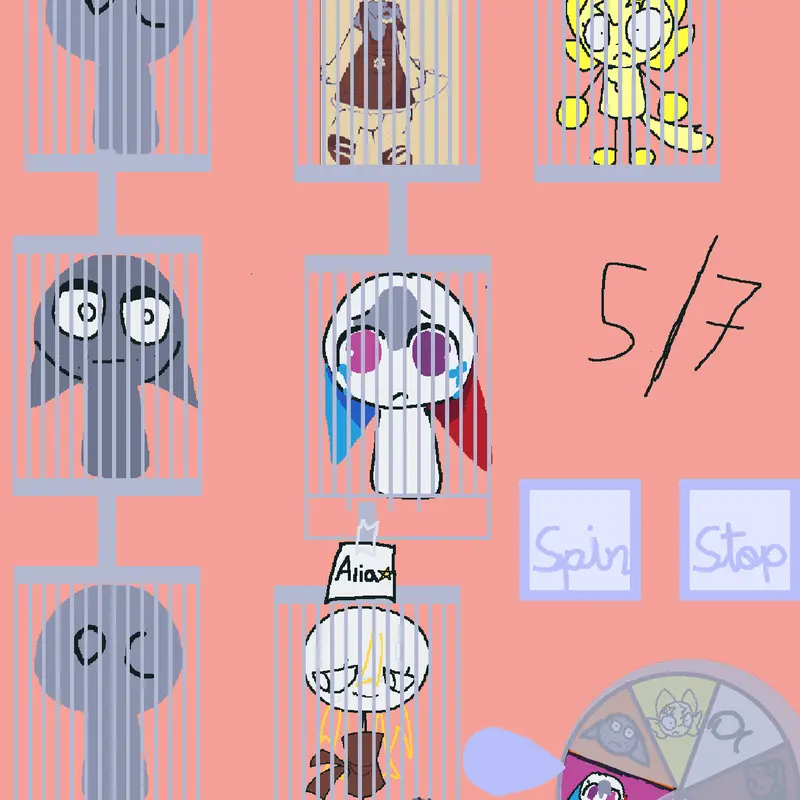 Game by @ItzFoxxie
