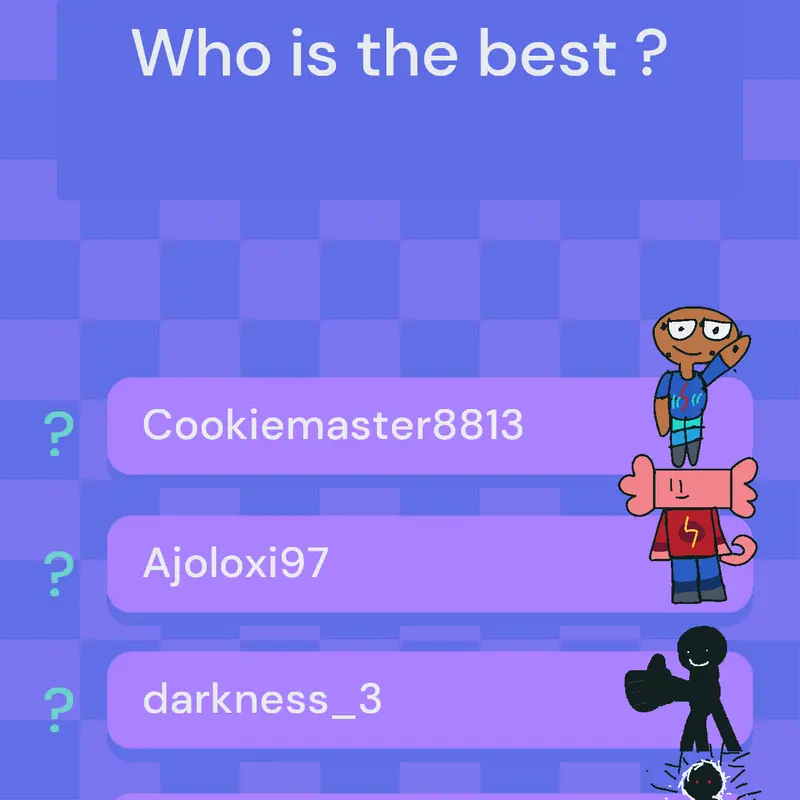 Game by @cookiemaster8813