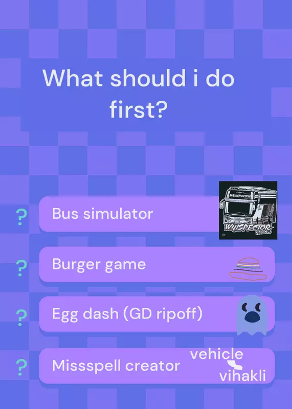 Game by @Gamerword