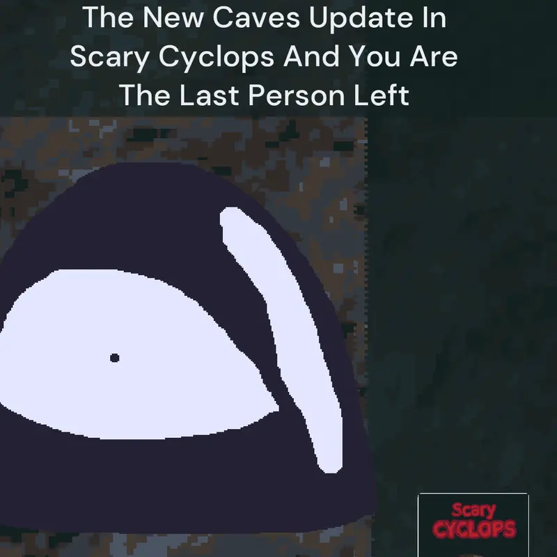 Scary Cyclops by @ToastioeStudios