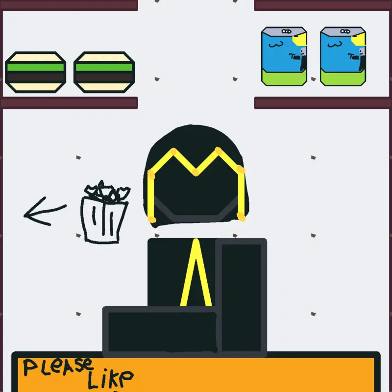 Game by @MR_ROMASKA