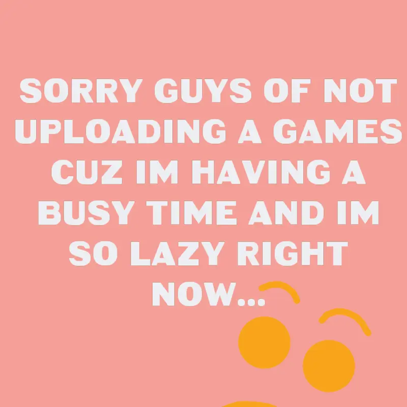 Game by @C00lgubby