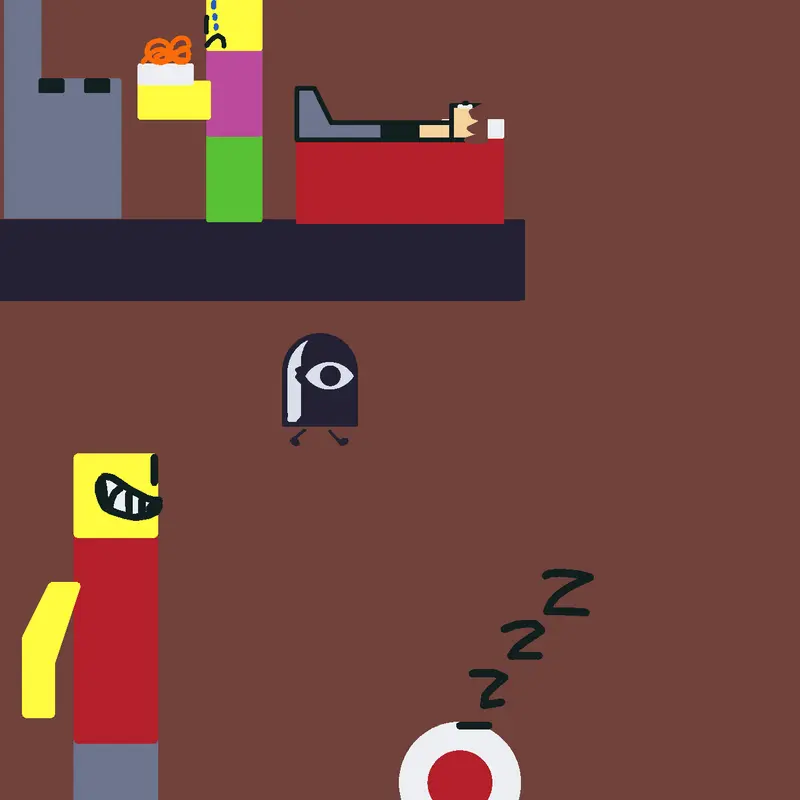 Game by @stricter_thepaperbird