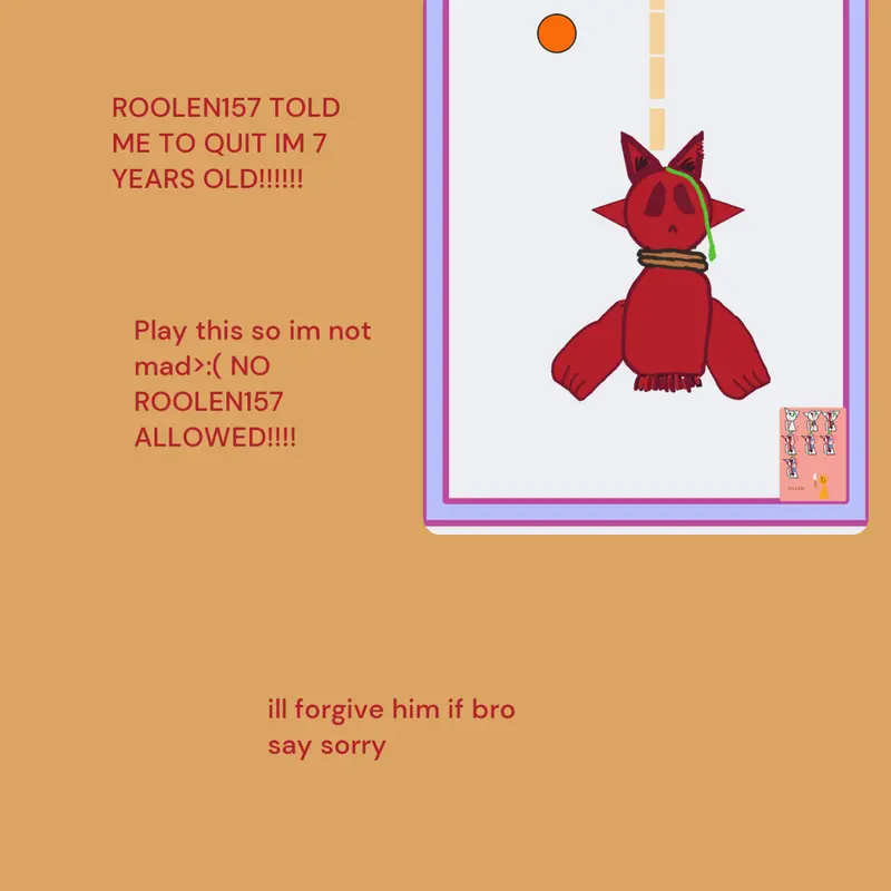 Game by @Blackythecat7867