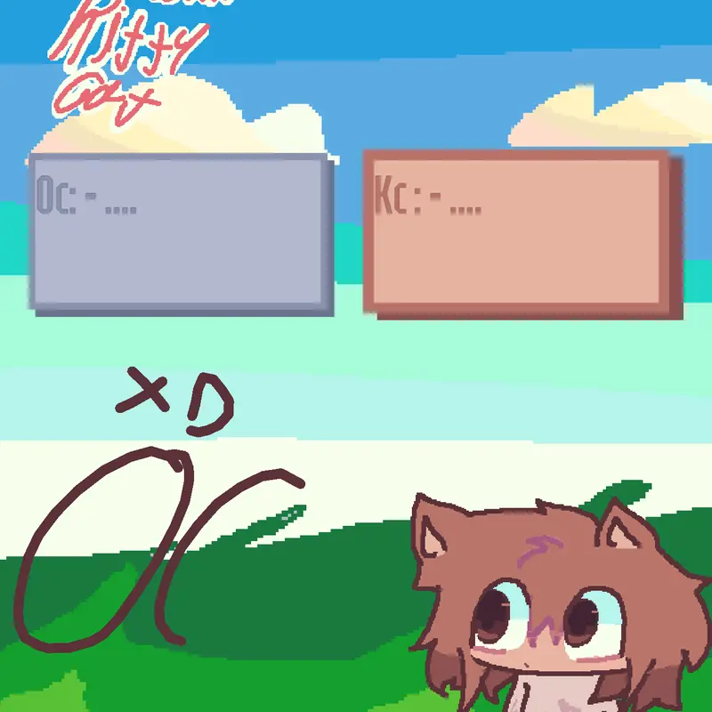Game by @KitArts