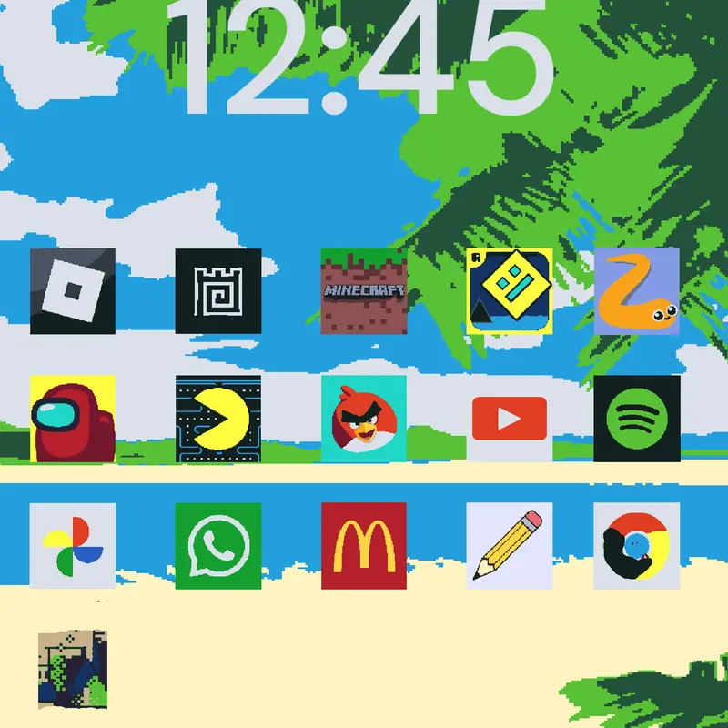 Game by @mrpanchoreal