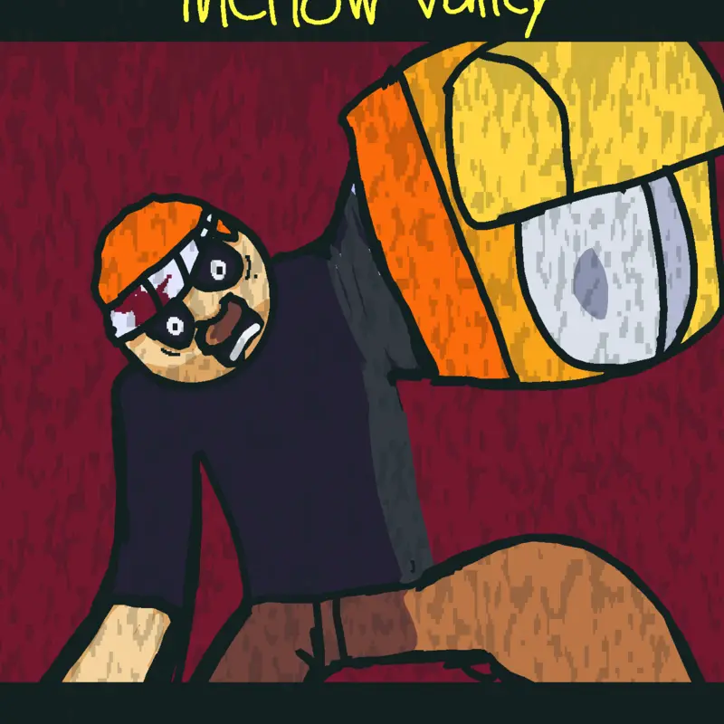Mellowvalley by @Stiner11