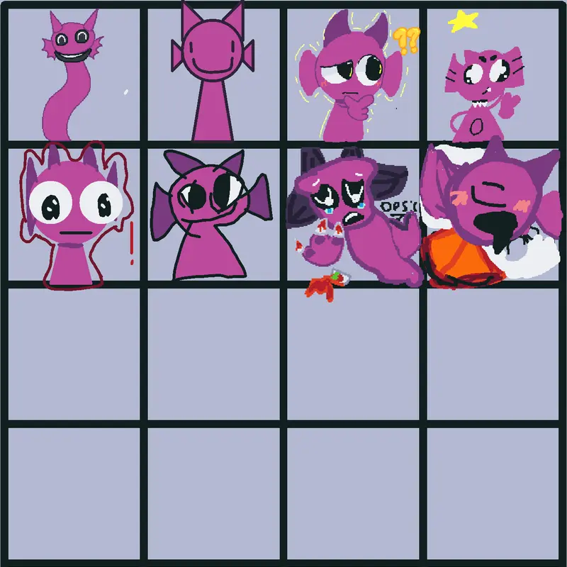 Game by @florencia2015