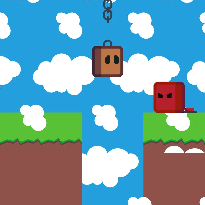 Game by @BlueKingCube_Official