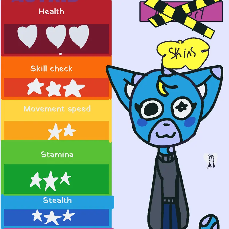 Game by @Forest_Starr