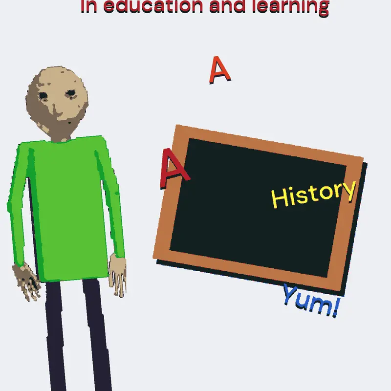 Baldi by @itchzi_another_acc