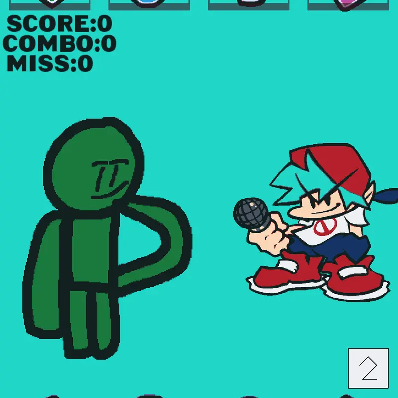 Game by @ahrbie3