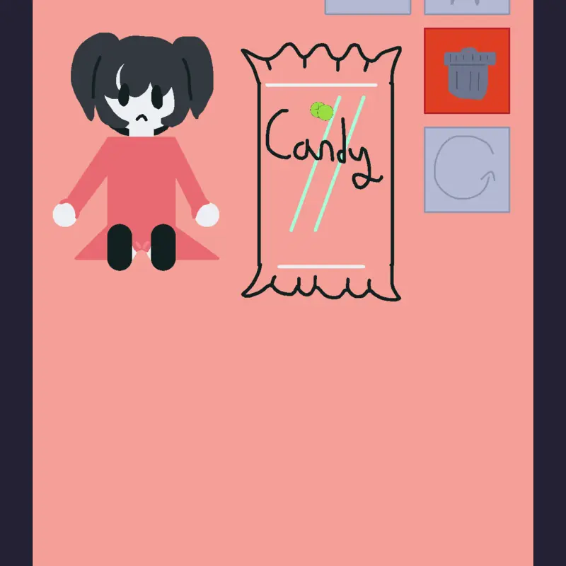 Eat candy!!!!! by @Bellringer
