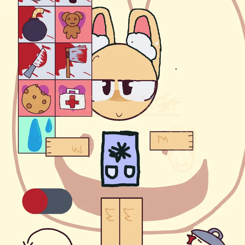 Game by @SoryllowSprunki2026