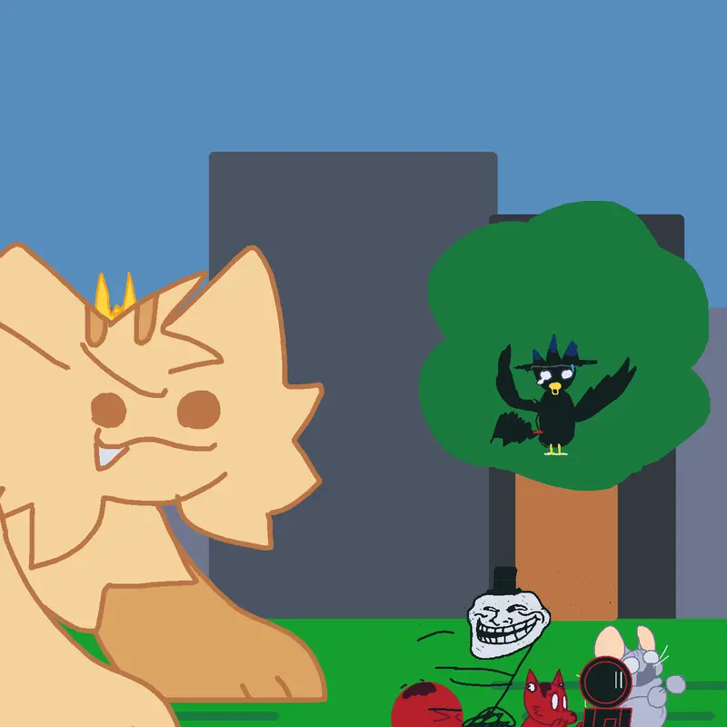 Game by @Foxithecat