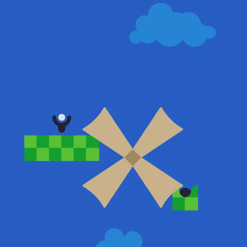 Hard level by @coolest_boy