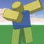 Futuristic avatar
