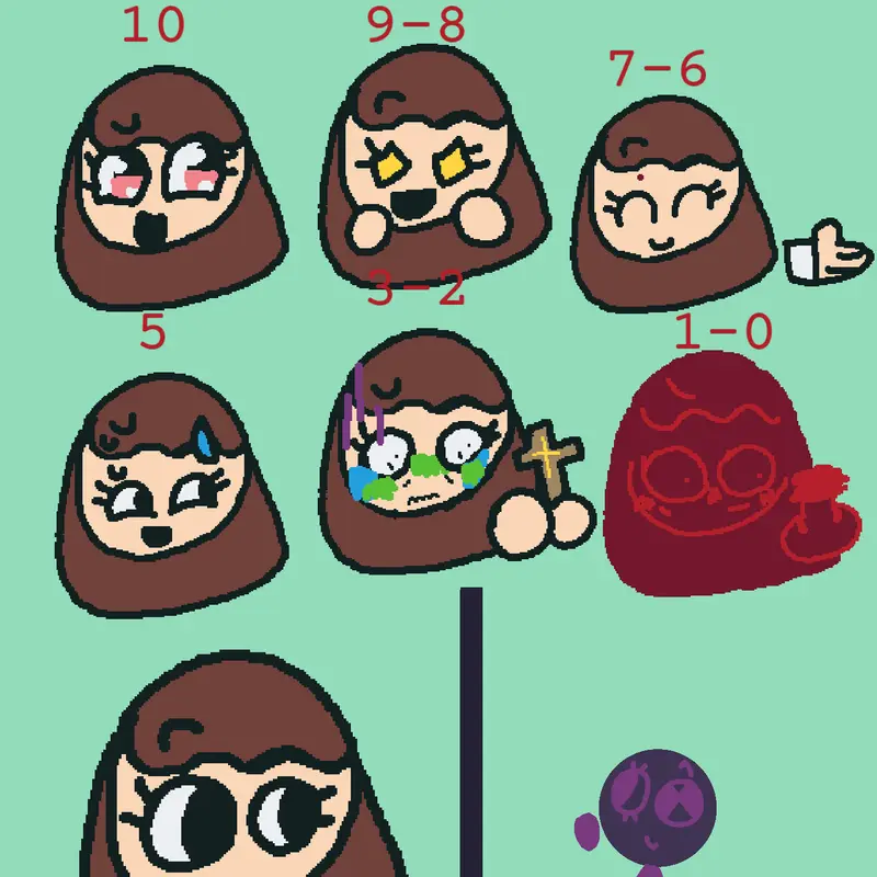 I tried T o T by @Stangerthingsfan